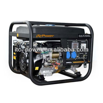 ITC-POWER portable generator gasoline portable Generator 5kVA